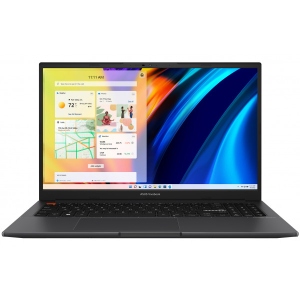 Уцінка - Ноутбук Asus VivoBook S 15 OLED M3502QA-MA141 Indie Black