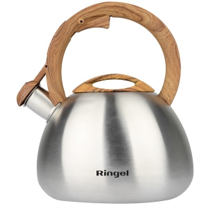 Чайник металевий Ringel Classic 2.7 л (RG-1009)