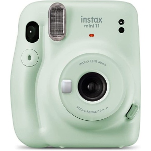 Фотокамера миттєвого друку Fujifilm INSTAX MINI 11 Green (16768850)