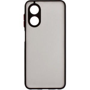 Чохол для смартфону Colorway Smart Matte Оppo Reno 8T Black (CW-CSMOR8T-BK)