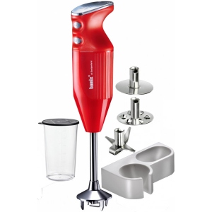 Блендер заглибний Bamix Mono M200 Red (1020.023)