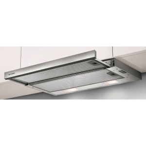 Витяжка вбудована Faber Flexa Ng Glass Bk A60