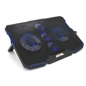Підставка під ноутбук IceCoorel A2 10-15.6'' Blue