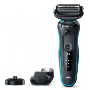 Бритва Braun Series 5 51-M4500cs Black/Mint