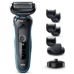Уцінка - Бритва Braun Series 5 51-M4500cs Black/Mint