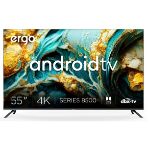 Телевізор Ergo 55GUS8500