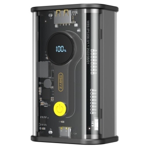 Батарея мобільна BYZ 10000 mAh Type-C PD Black (BYZ-W89-B)