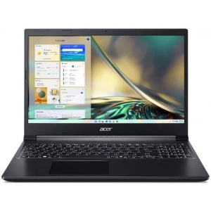 Ноутбук Acer Aspire 7 A715-43G (NH.QHHEU.007) Black