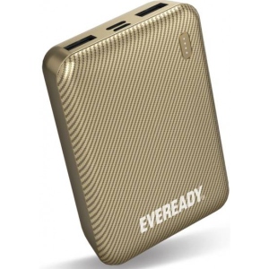 Батарея мобільна EVEREADY PX10M 10000 mAh Mini Gold купити в Києві
