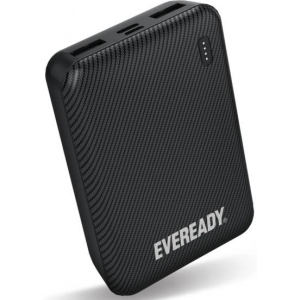 Батарея мобільна EVEREADY PX10M - 10000 mAh Mini Black