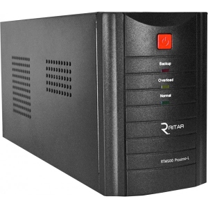 Джерело безперебійного живлення Ritar RTM525 (315W) Proxima-L (RTM525L)