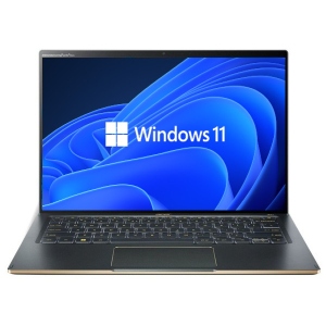 Ноутбук Acer Swift 5 SF514-56T-50QP (NX.K0HEU.006) Green