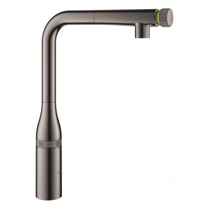 Кухонний змішувач Grohe Minta Smart Control Графіт (31615A00)