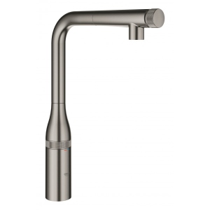 Кухонний змішувач Grohe Essence SmartControl Графіт Матовий (31615AL0)