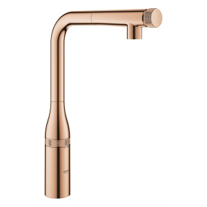Кухонний змішувач Grohe Essence Smart Control Теплий захід сонця (31615DA0)