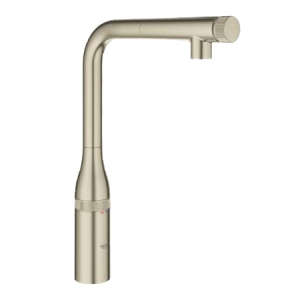 Кухонний змішувач Grohe Essence SmartControl Нікель Матовий (31615EN0)