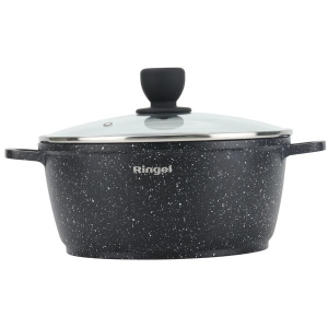 Каструля Ringel Koriander 18 см з кришкою 1.9 л (RG-2107-18)