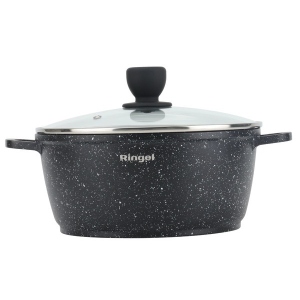 Каструля Ringel Koriander 16 см з кришкою 1.2 л (RG-2107-16)