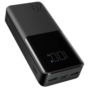 Батарея мобільна Joyroom JR-T014 20000mAh 15W Type-C Black