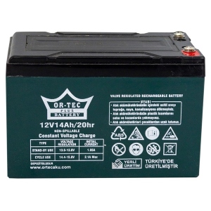 купити Акумулятор для ДБЖ OR-TEC 12V/14 AH GEL