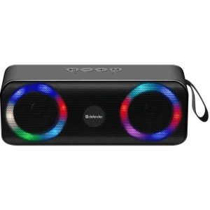 Портативна акустика Defender Q1 Black (65301)