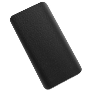 Батарея мобільна XO 10000 mAh PD20W+QC22.5W Black (PR143)