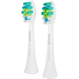 Насадка для зубної щітки Sencor SOX 101 White 2 шт.