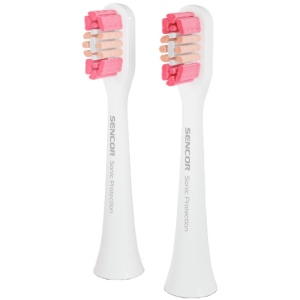 Насадка для зубної щітки Sencor SOX 103 White 2 шт.