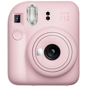 замовити Фотокамера миттєвого друку Fujifilm INSTAX MINI 12 Blossom Pink (16806107)