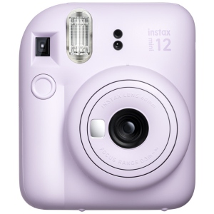 Фотокамера миттєвого друку Fujifilm INSTAX MINI 12 Lilac Purple (16806133) Київ