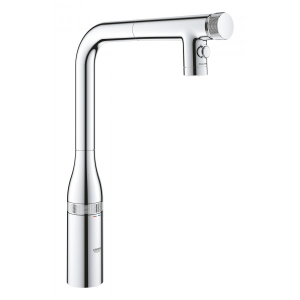 Кухонний змішувач Grohe Accent Smart Control Хром (31894000)