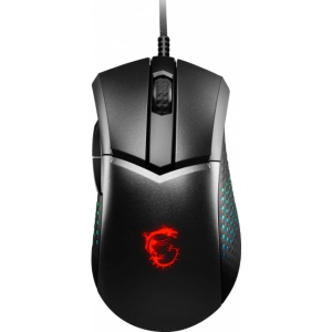 Миша дротова ігрова MSI Clutch GM51 Lightweight Black