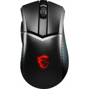 Миша бездротова ігрова MSI Clutch GM51 Lightweight Wireless Black