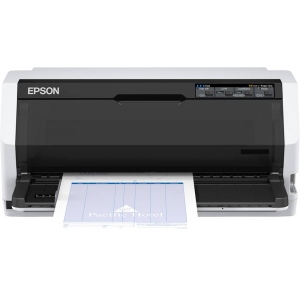 Принтер для ч/б друку Epson LQ-690II (C11CJ82401)