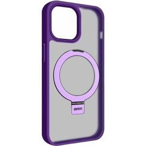 Чохол для смартфону Armorstandart Unit Stand for Apple iPhone 14 Purple (ARM70557)