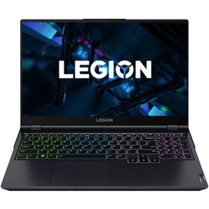 порівняти ціни на Ноутбук ігровий Lenovo Legion5 15ITH6 (82JK00M8RA) Phantom Blue