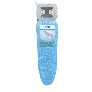 Прасувальна дошка EGE One 30x105 см Blue newspaper