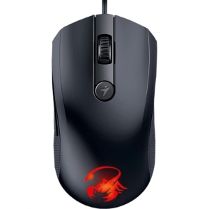 Миша дротова ігрова Genius X-G600 USB Black (31040035100)