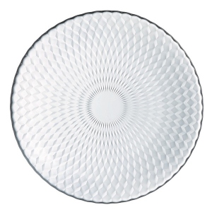 Тарілка обідня Luminarc Pampille 25 см (Q9853/1)