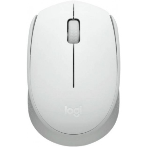 Миша бездротова Logitech M171 White (910-006867)