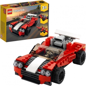 Конструктор LEGO Creator Спортивний автомобіль (31100)