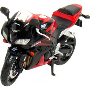 Колекційна машинка 1:12 Maisto Honda CBR 600RR Red (31101-15)