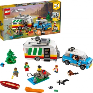 Конструктор LEGO Creator Відпустка в будинку на колесах 766 деталей (31108)