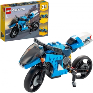 Конструктор LEGO Creator Супермотоцикл (31114)