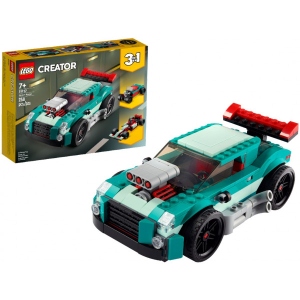 Конструктор LEGO Creator Авто для вуличних перегонів (31127)