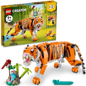 Конструктор LEGO Creator Величний тигр (31129)