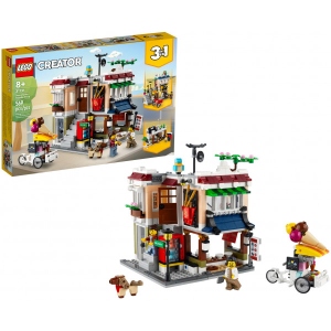 Конструктор LEGO Creator Міська крамниця локшини (31131)