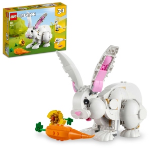 Конструктор LEGO Creator Білий кролик (31133)
