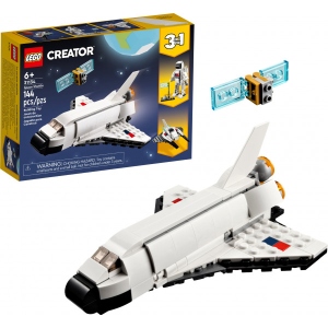 Конструктор LEGO Creator Космічний шатл (31134)