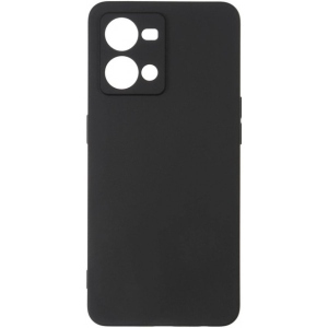Чохол для смартфону
 Armorstandart Matte Slim Fit for OPPO Reno7 4G Black (ARM64615)